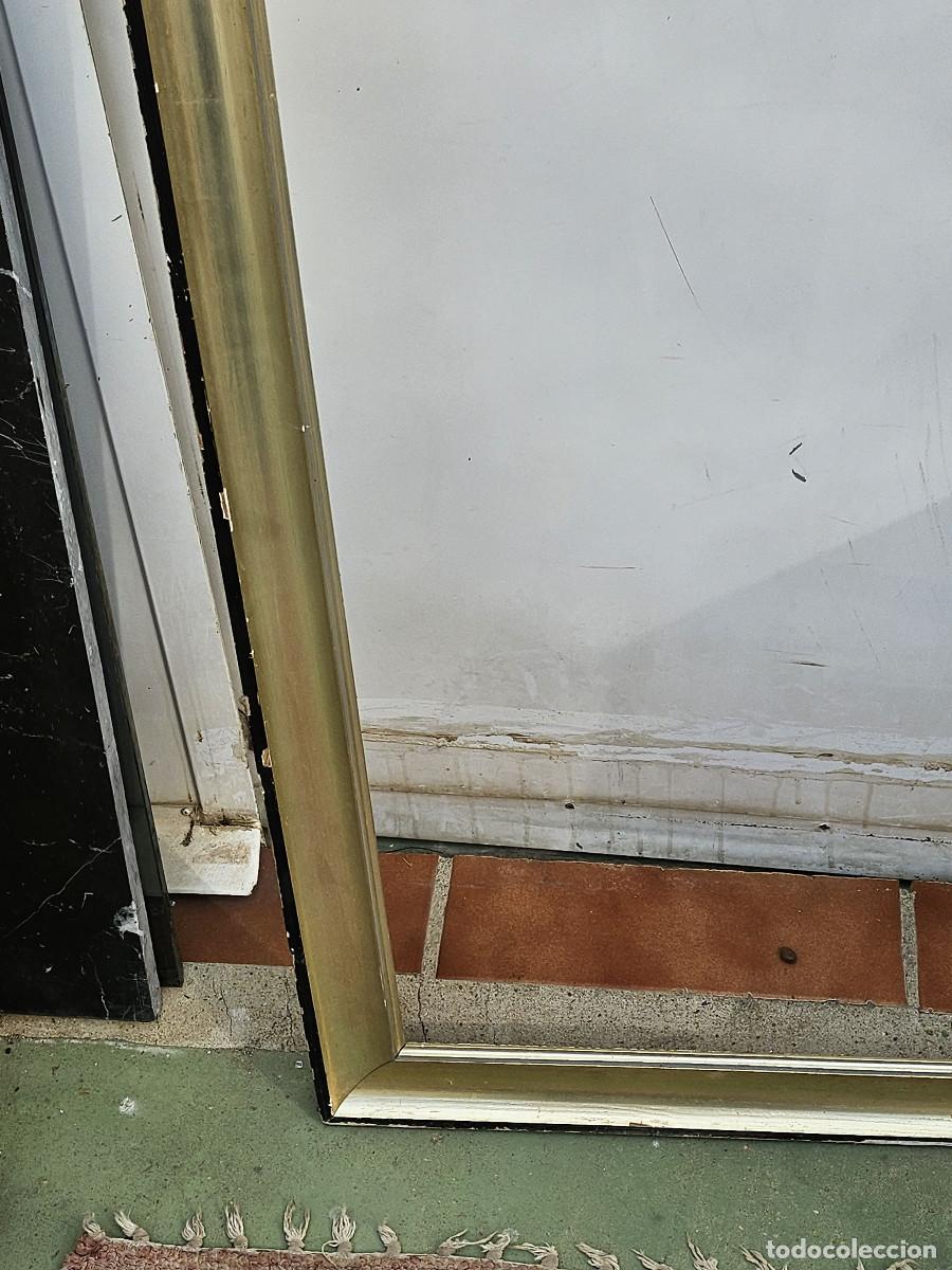 Antig&uuml;edades: marco de madera antiguo - Foto 5