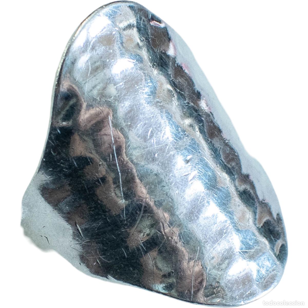 Antig&uuml;edades: Anillo realizado en plata .925 - Foto 1