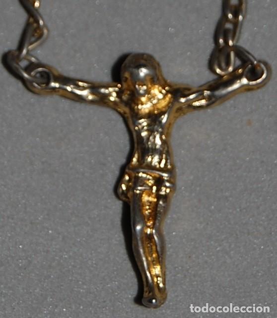 Antig&uuml;edades: CRISTO DE DALI A&Ntilde;OS 80 - Foto 1