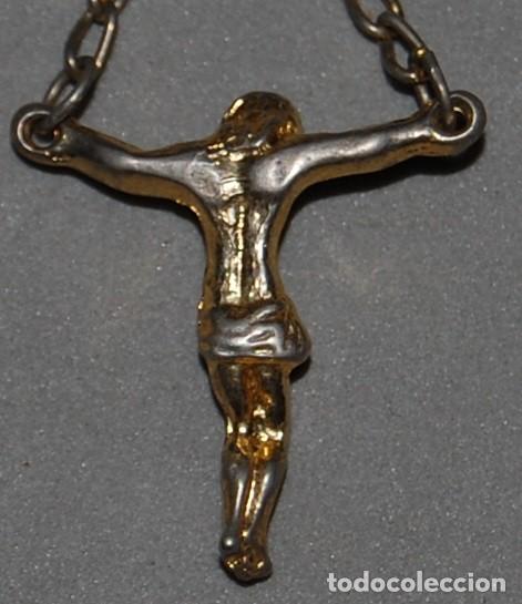 Antig&uuml;edades: CRISTO DE DALI A&Ntilde;OS 80 - Foto 2