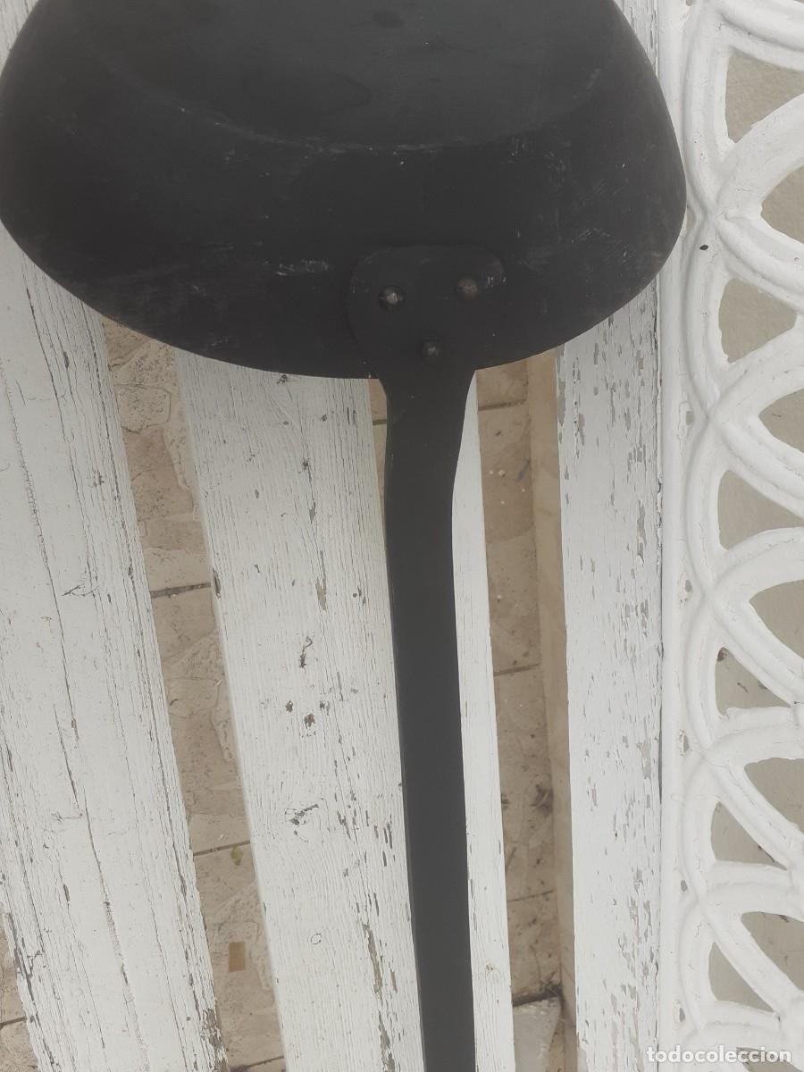 Antig&uuml;edades: Sarten gigante para la chimenea - Foto 7
