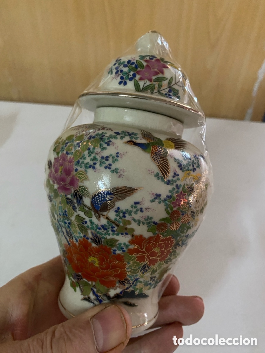 Antig&uuml;edades: Jarr&oacute;n de cer&aacute;mica buen estado - Foto 6