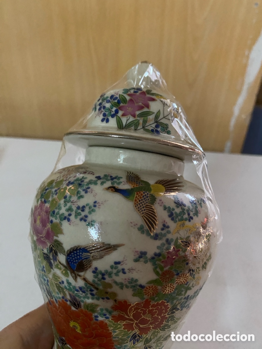 Antig&uuml;edades: Jarr&oacute;n de cer&aacute;mica buen estado - Foto 7