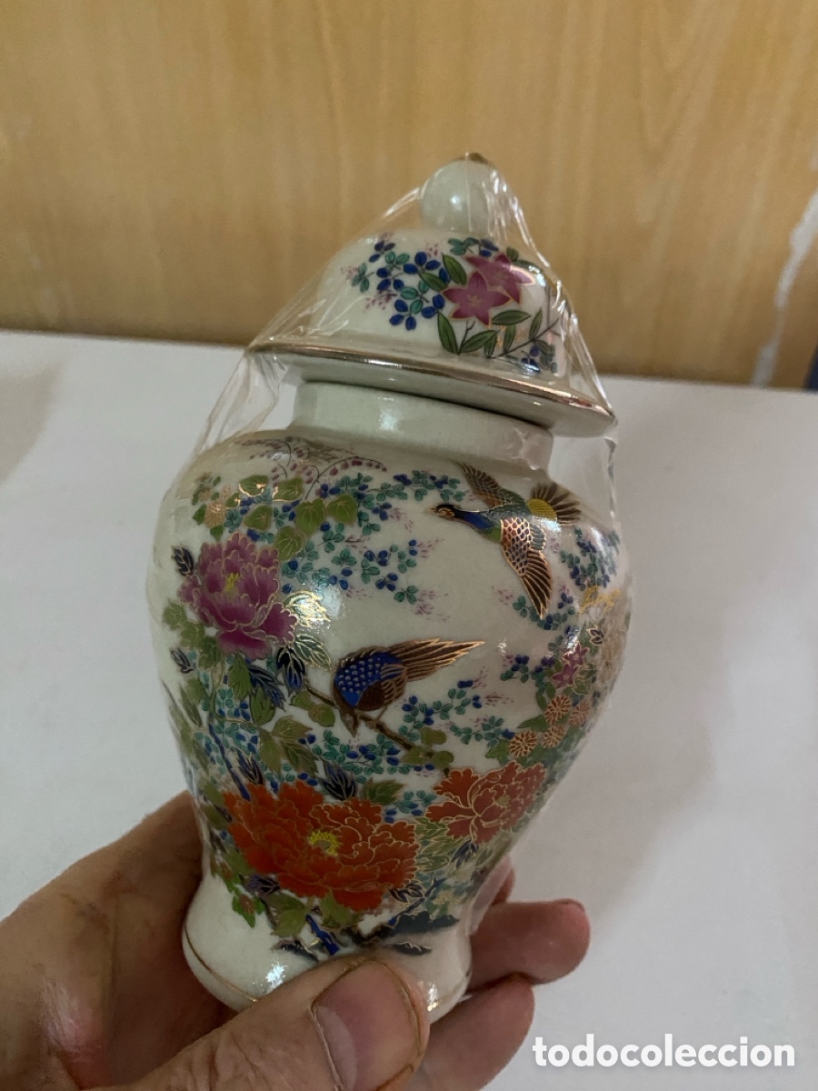 Antig&uuml;edades: Jarr&oacute;n de cer&aacute;mica buen estado - Foto 8