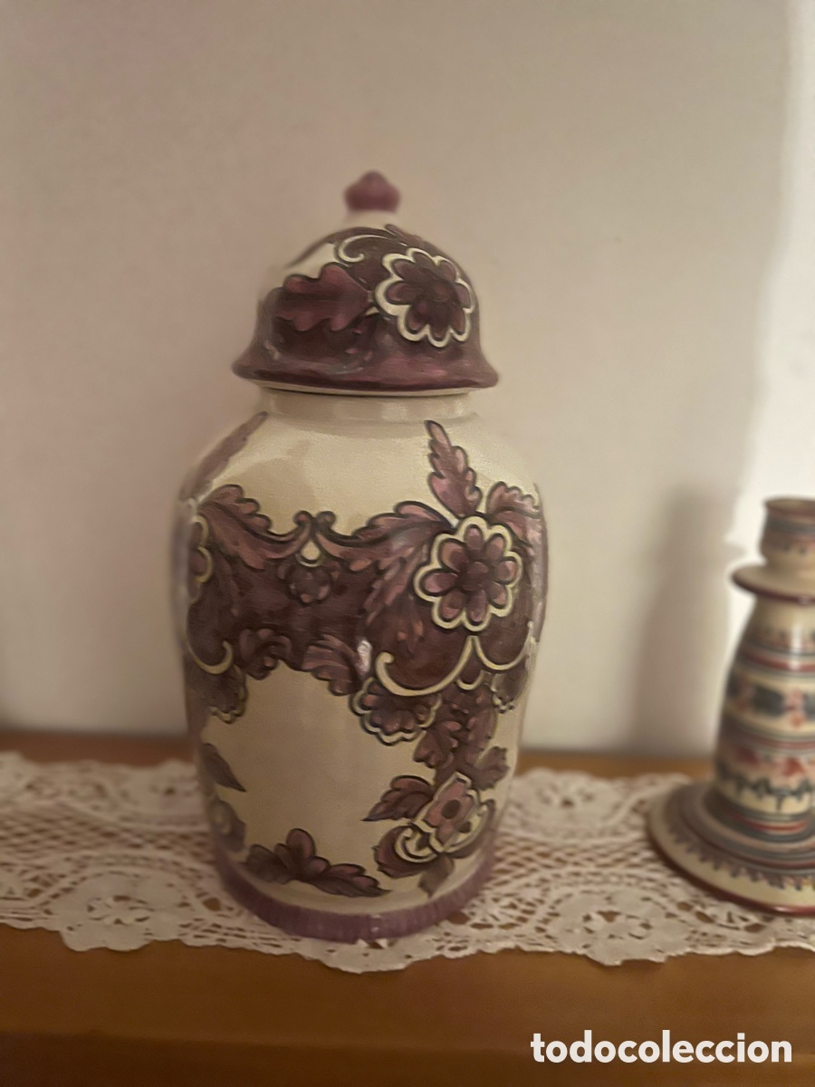 Antig&uuml;edades: jarr&oacute;n de &ldquo;jengibre&rdquo; - Foto 4