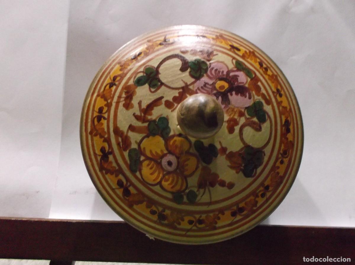 Antig&uuml;edades: JOYERITO DE TOCADOR EN CERAMICA. - Foto 1