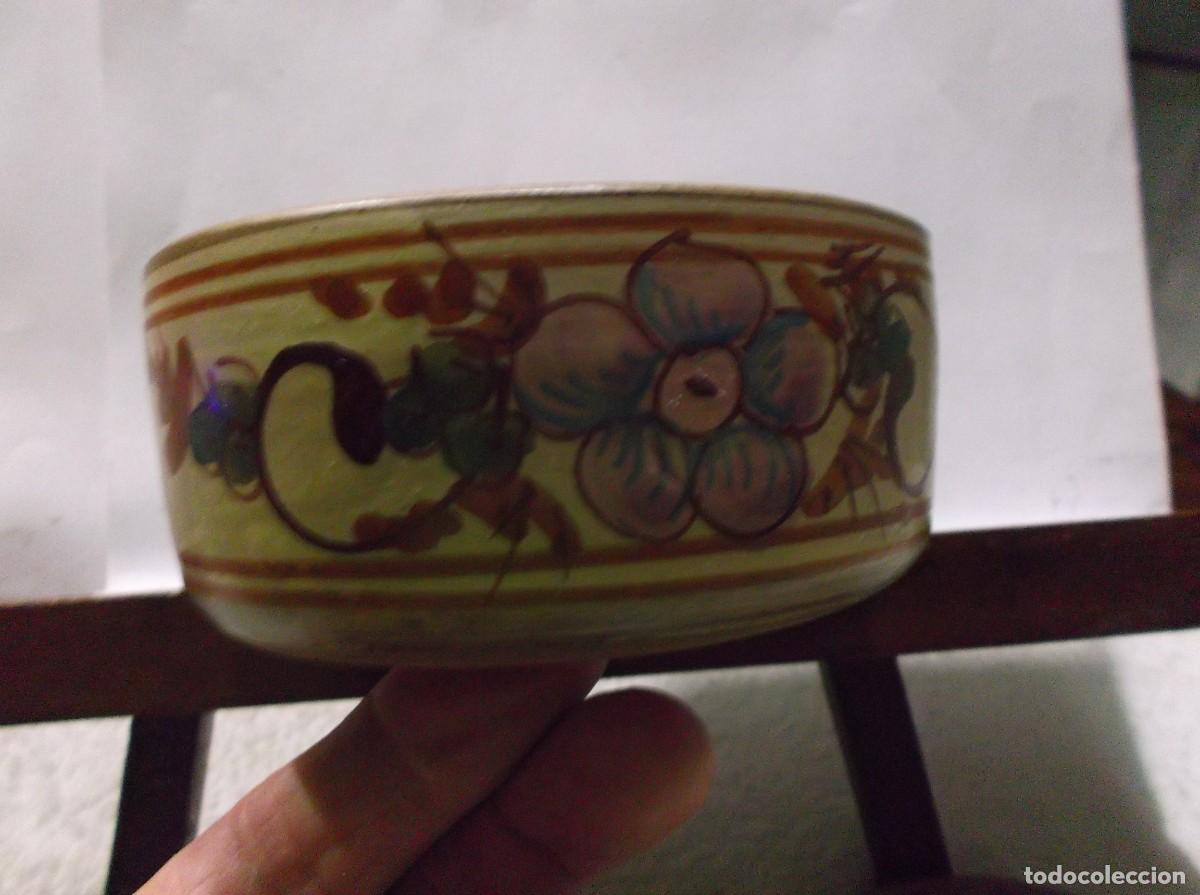 Antig&uuml;edades: JOYERITO DE TOCADOR EN CERAMICA. - Foto 2
