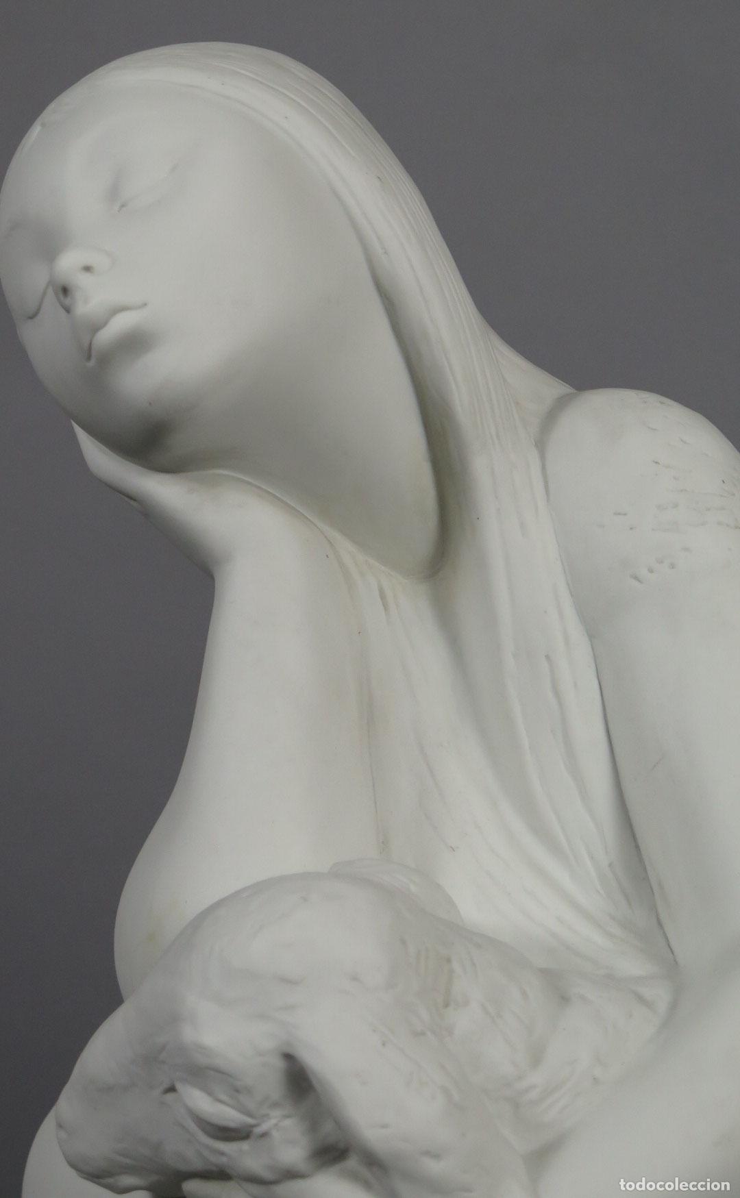 Antig&uuml;edades: PASTORA DURMIENDO. LLADRO - Foto 2