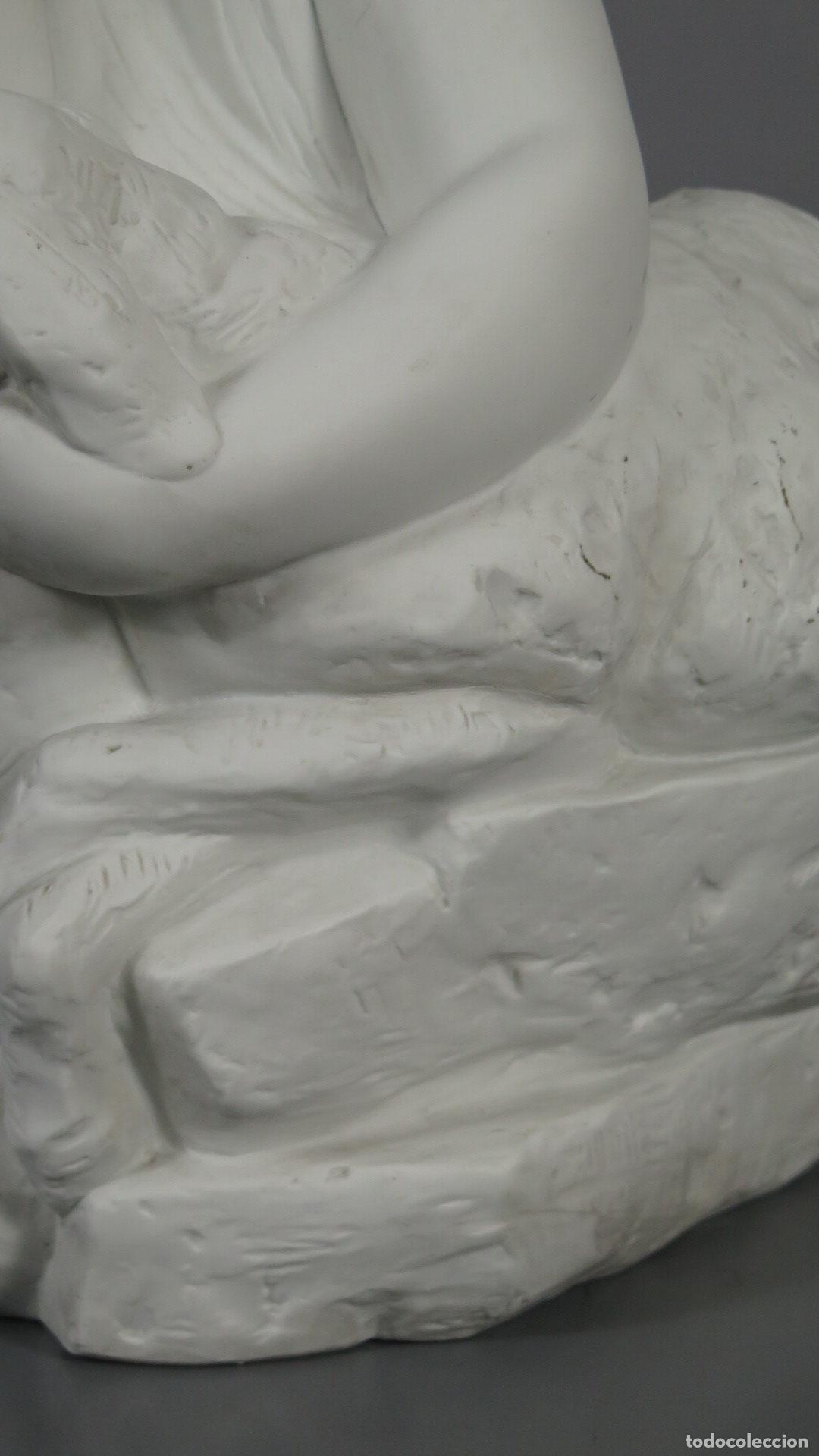 Antig&uuml;edades: PASTORA DURMIENDO. LLADRO - Foto 3