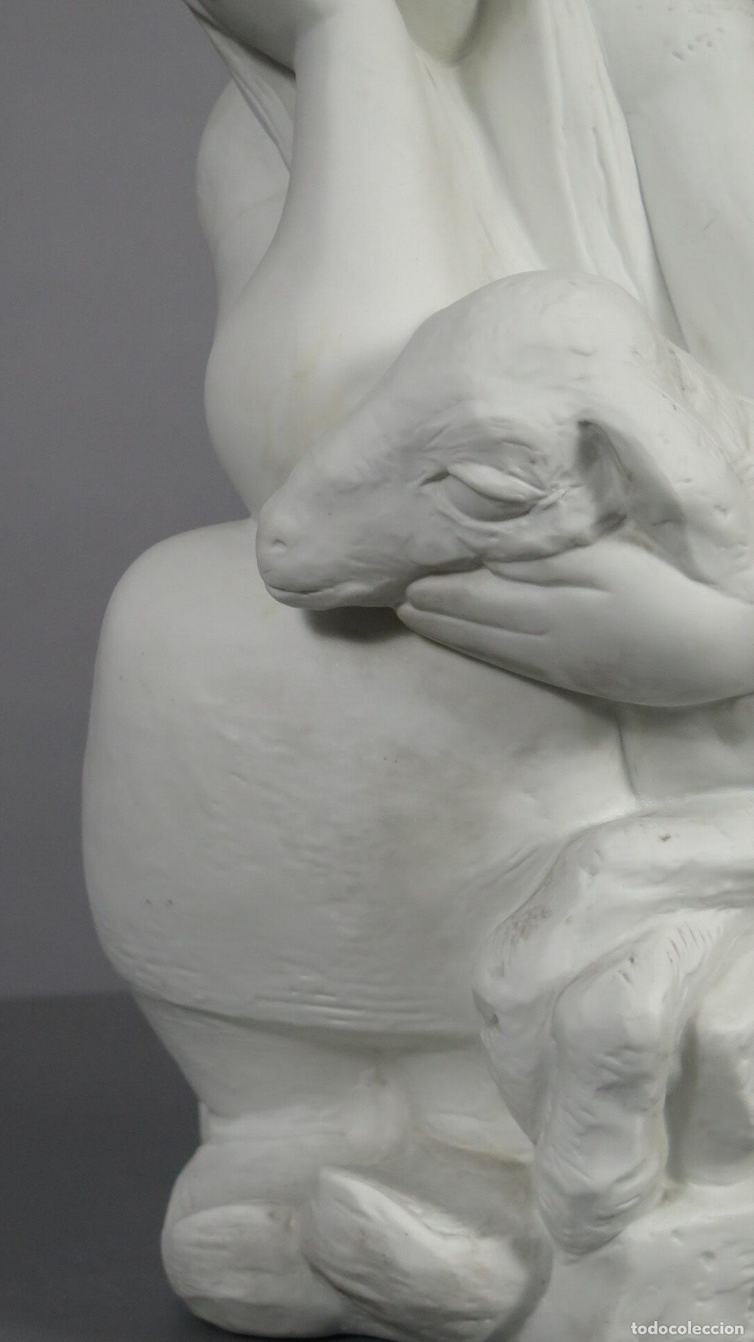 Antig&uuml;edades: PASTORA DURMIENDO. LLADRO - Foto 4