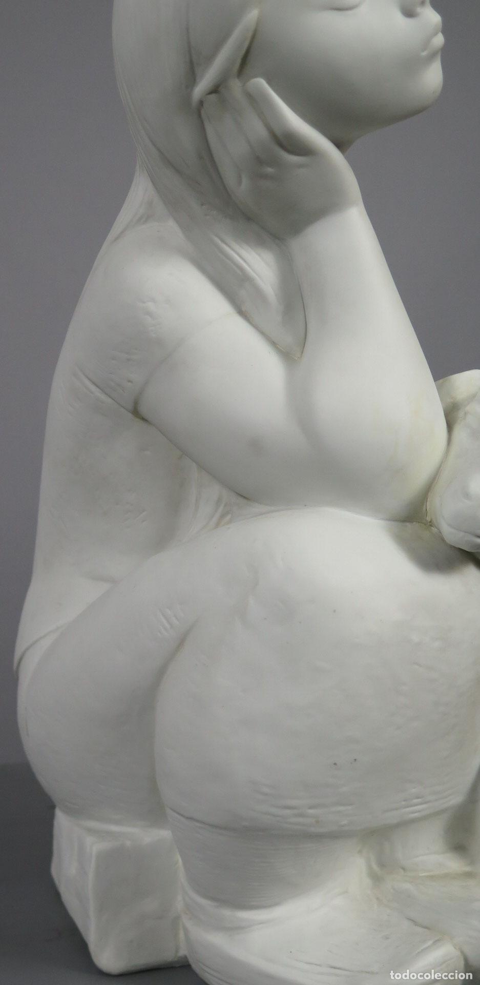 Antig&uuml;edades: PASTORA DURMIENDO. LLADRO - Foto 5