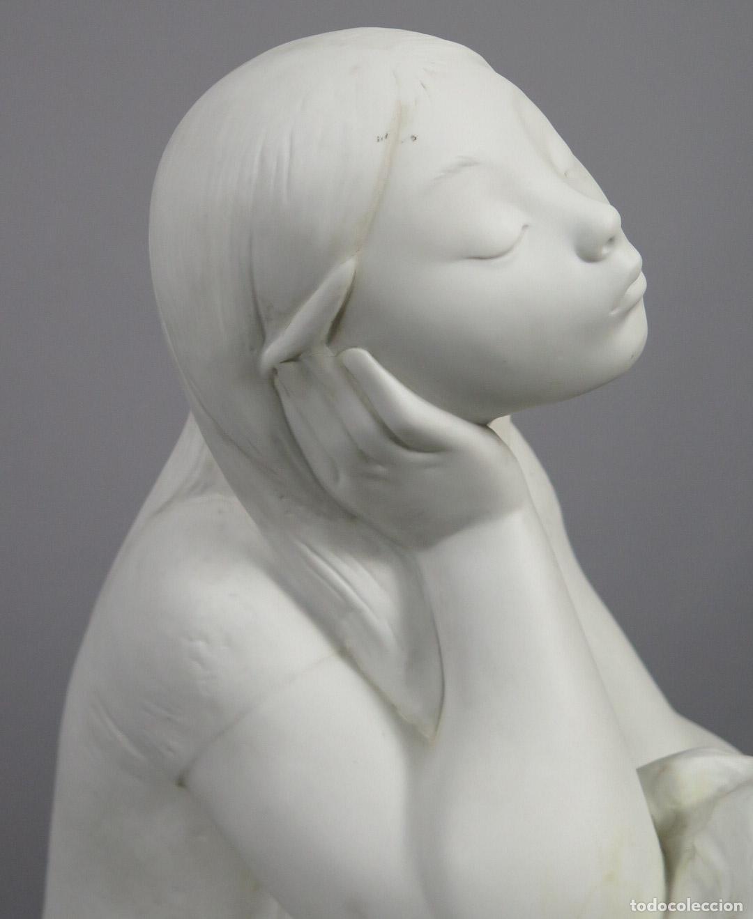 Antig&uuml;edades: PASTORA DURMIENDO. LLADRO - Foto 6