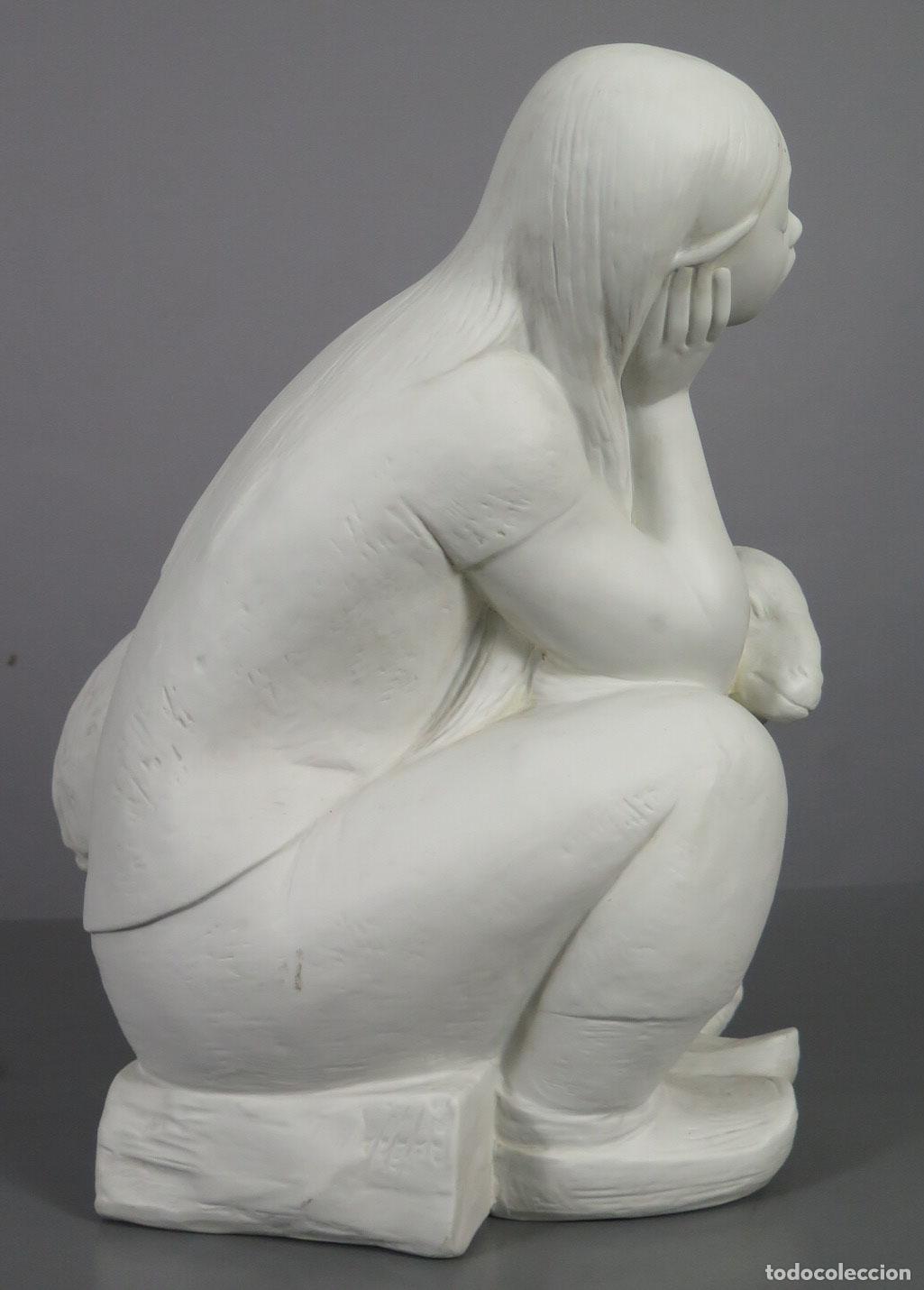 Antig&uuml;edades: PASTORA DURMIENDO. LLADRO - Foto 7