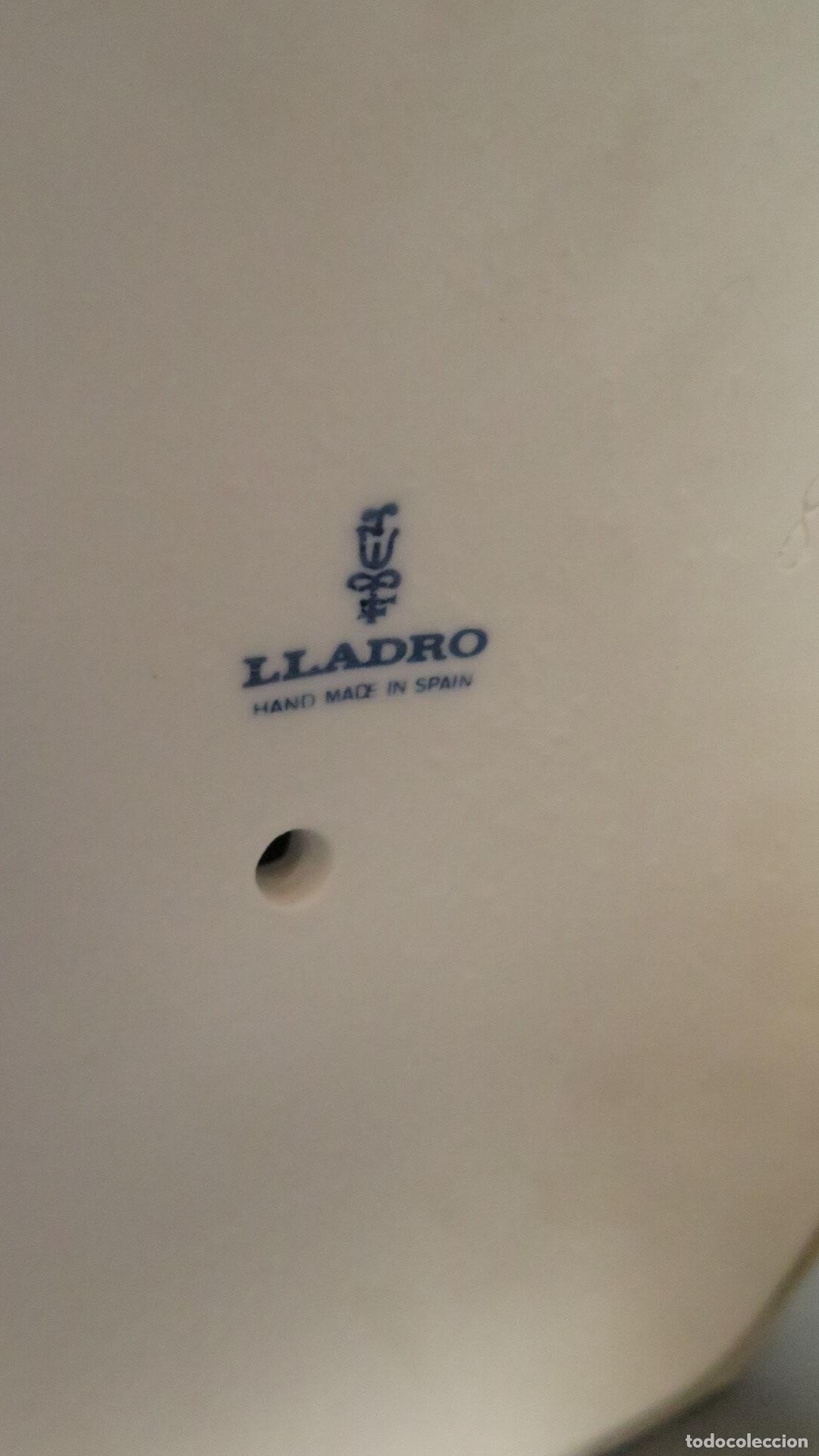 Antig&uuml;edades: PASTORA DURMIENDO. LLADRO - Foto 8