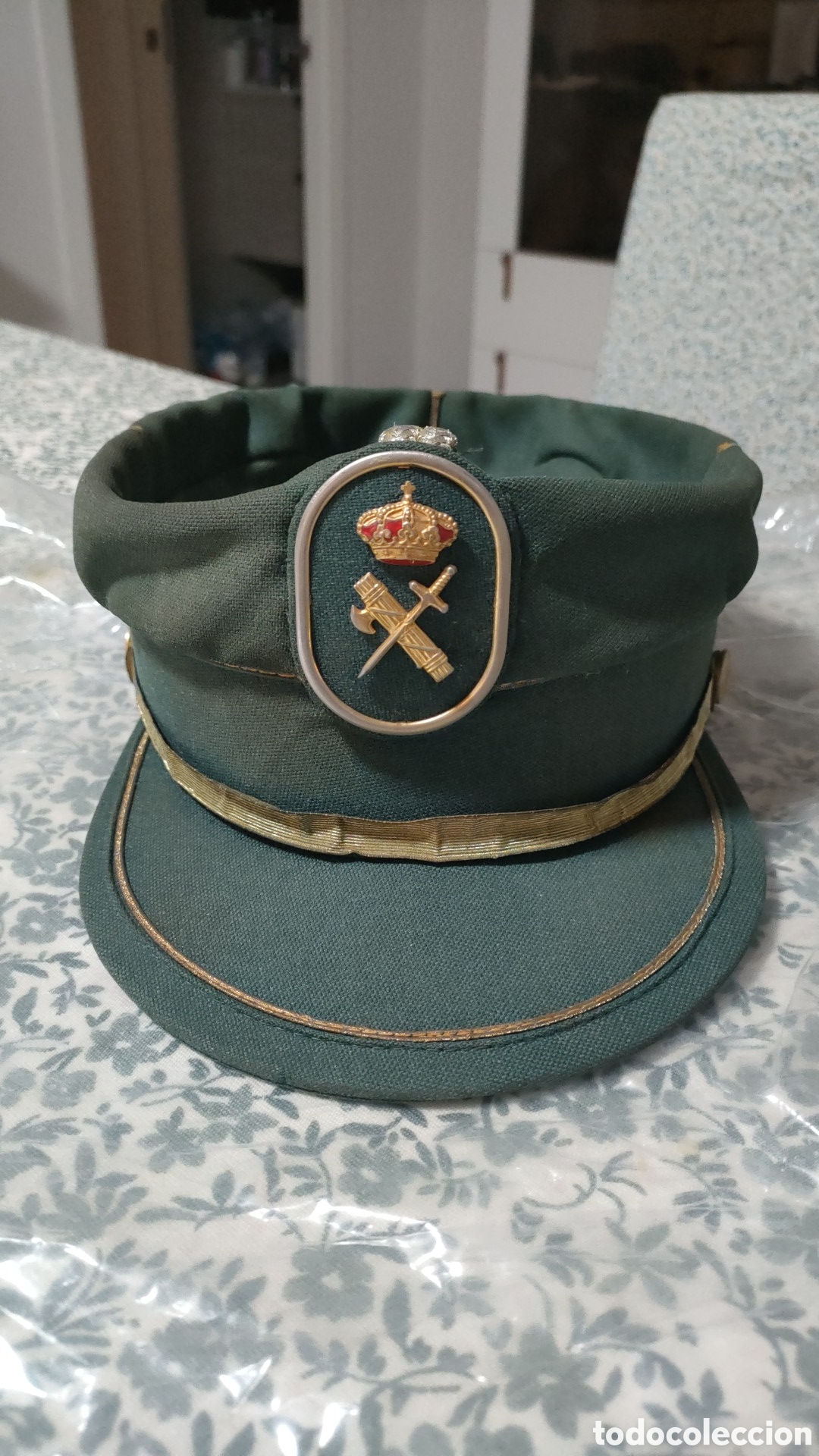 Antiques: Teresiana guardia civil