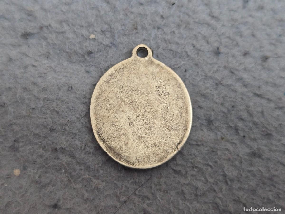 Antig&uuml;edades: MEDALLA RELIGIOSA, SAGRADO ROSTRO - Foto 3