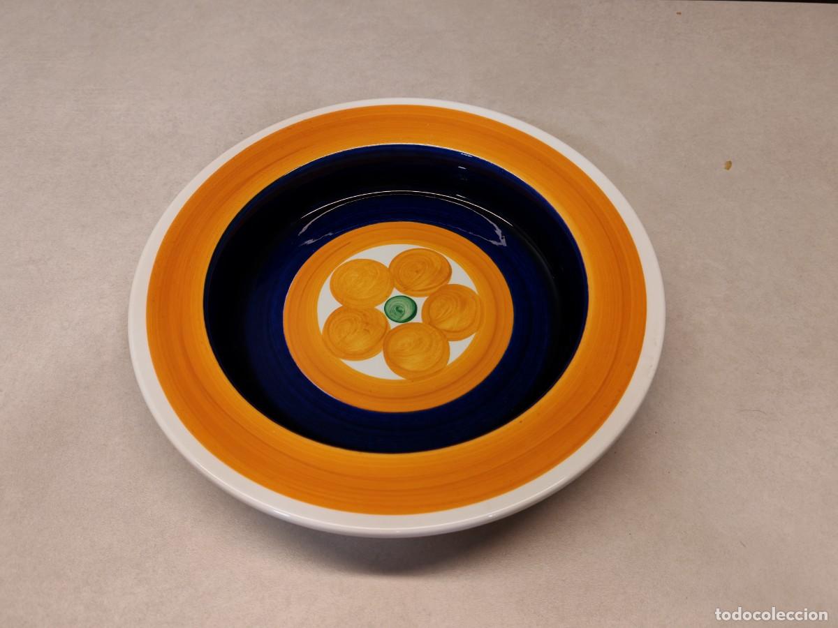 Antig&uuml;edades: Plato Piggelin R&ouml;rstrand 25cm - Foto 1