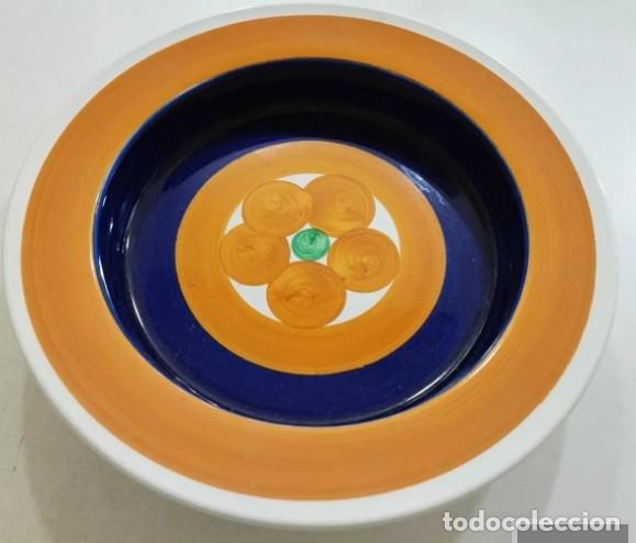 Antig&uuml;edades: Plato Piggelin R&ouml;rstrand 25cm - Foto 2