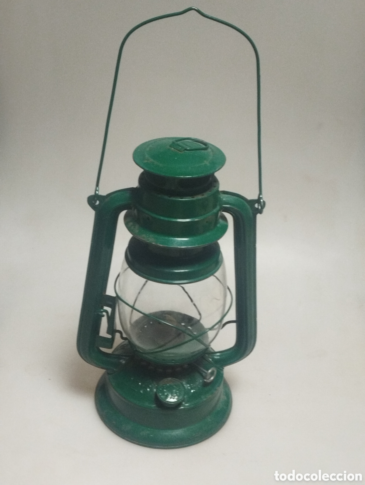 Antig&uuml;edades: ANTIGUO QUINQUE DE ACEITE - Foto 3