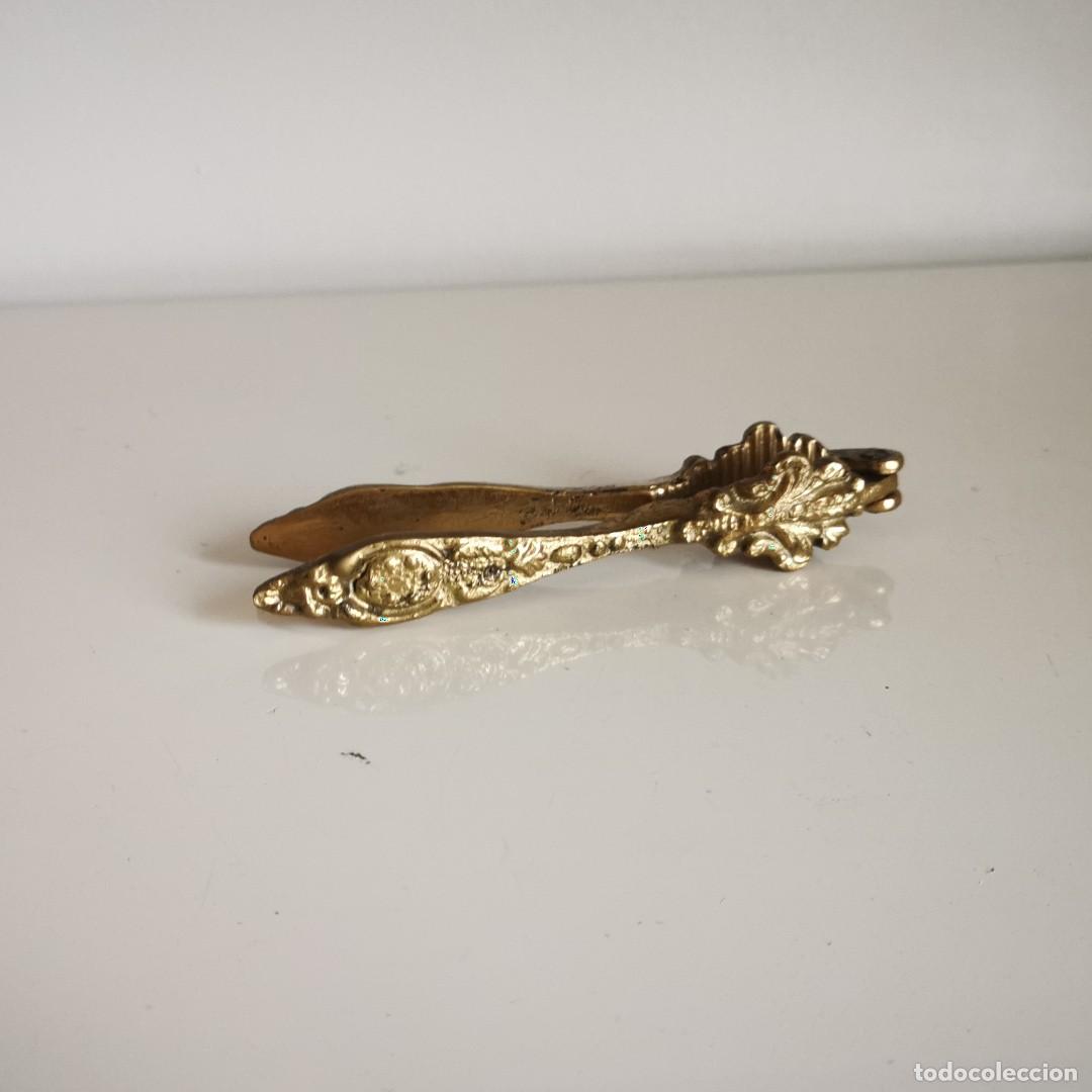 Antig&uuml;edades: CASCANUECES ANTIGUO DE BRONCE - Foto 1