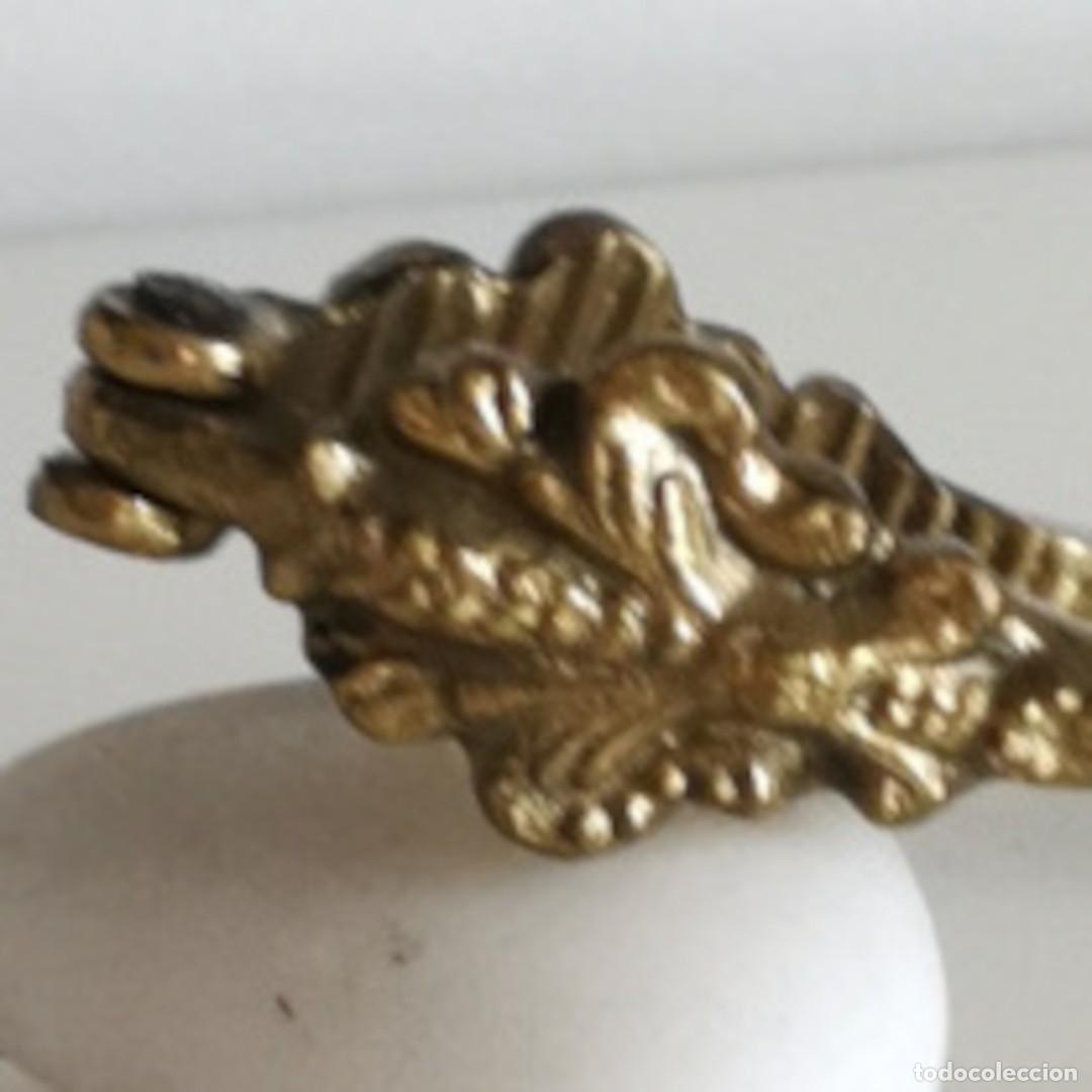 Antig&uuml;edades: CASCANUECES ANTIGUO DE BRONCE - Foto 3