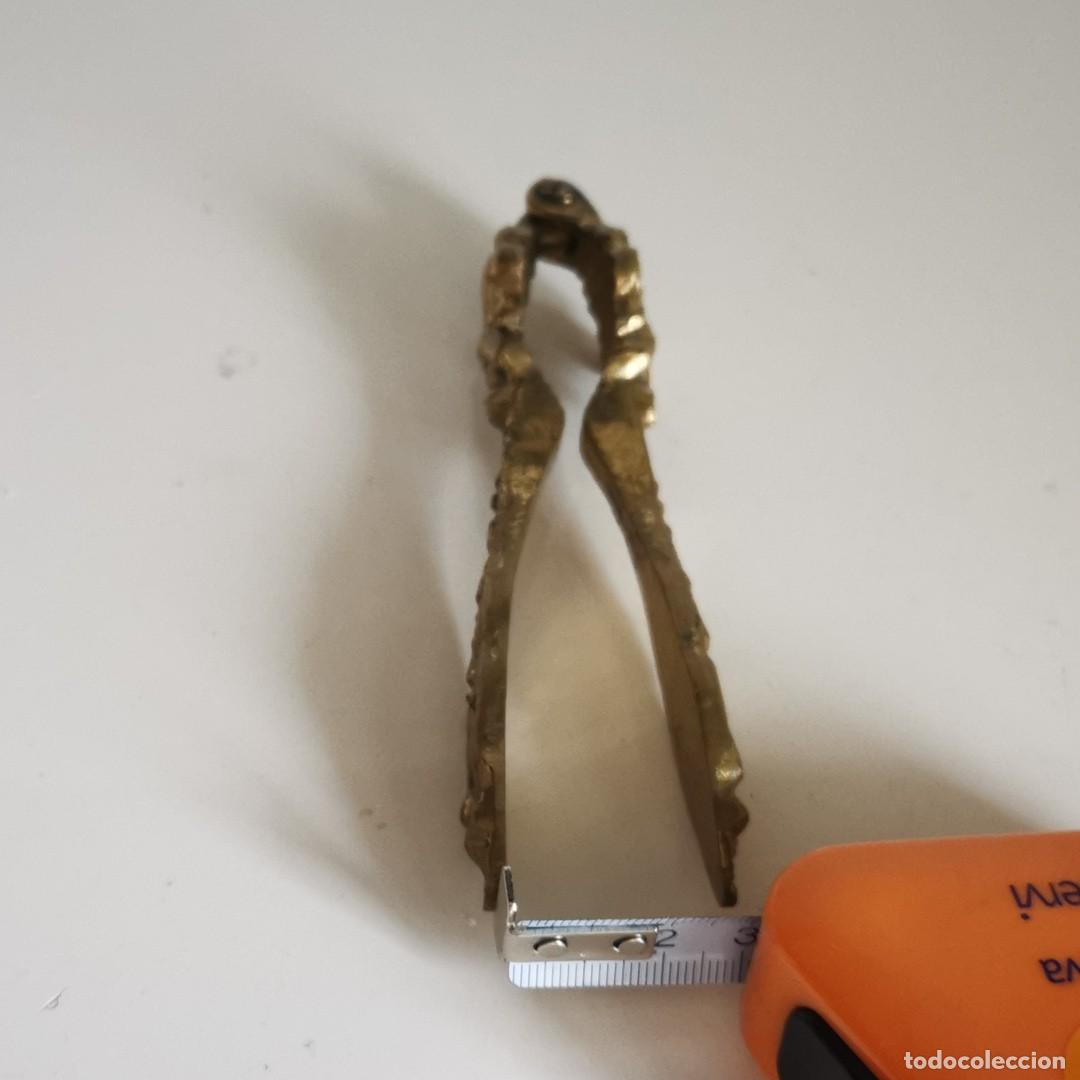 Antig&uuml;edades: CASCANUECES ANTIGUO DE BRONCE - Foto 10