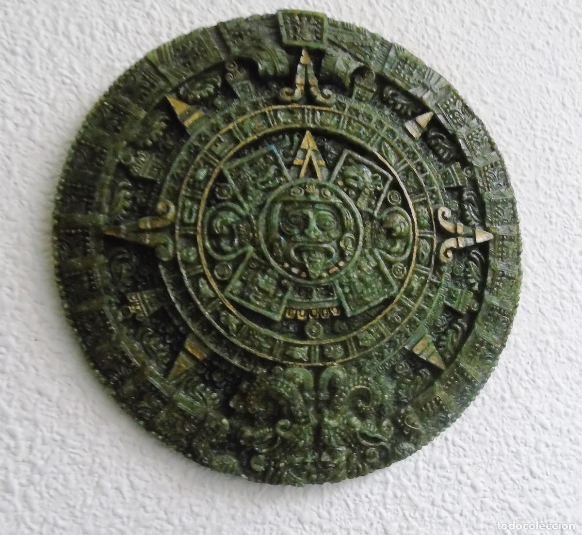 Antig&uuml;edades: CALENDARIO AZTECA, INCA. - Foto 1