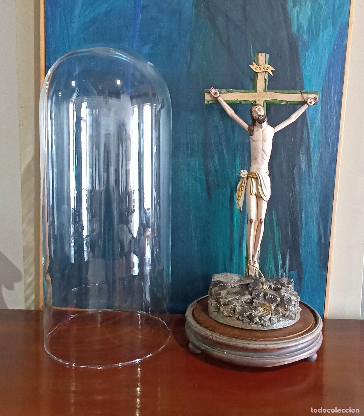 Antig&uuml;edades: JESUCRISTO CRUCIFICADO - Foto 1
