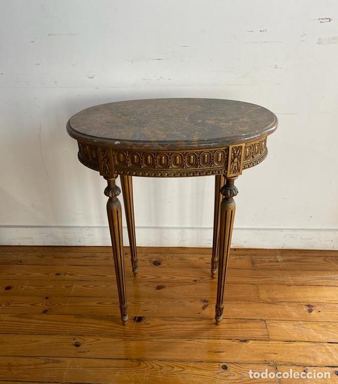 Antig&uuml;edades: MESA DE SOPORTE - Foto 1