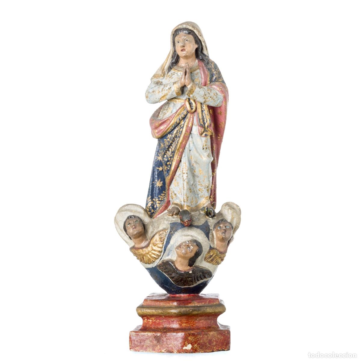 Antig&uuml;edades: NUESTRA SE&Ntilde;ORA DE LA CONCESI&Oacute;N - Foto 1