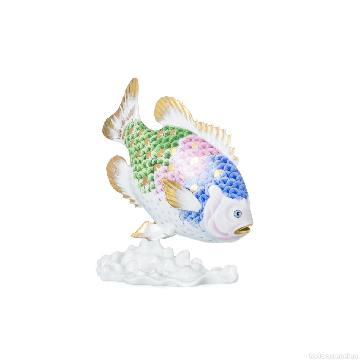 Antig&uuml;edades: PESCADO VISTA ALEGRE - Foto 1