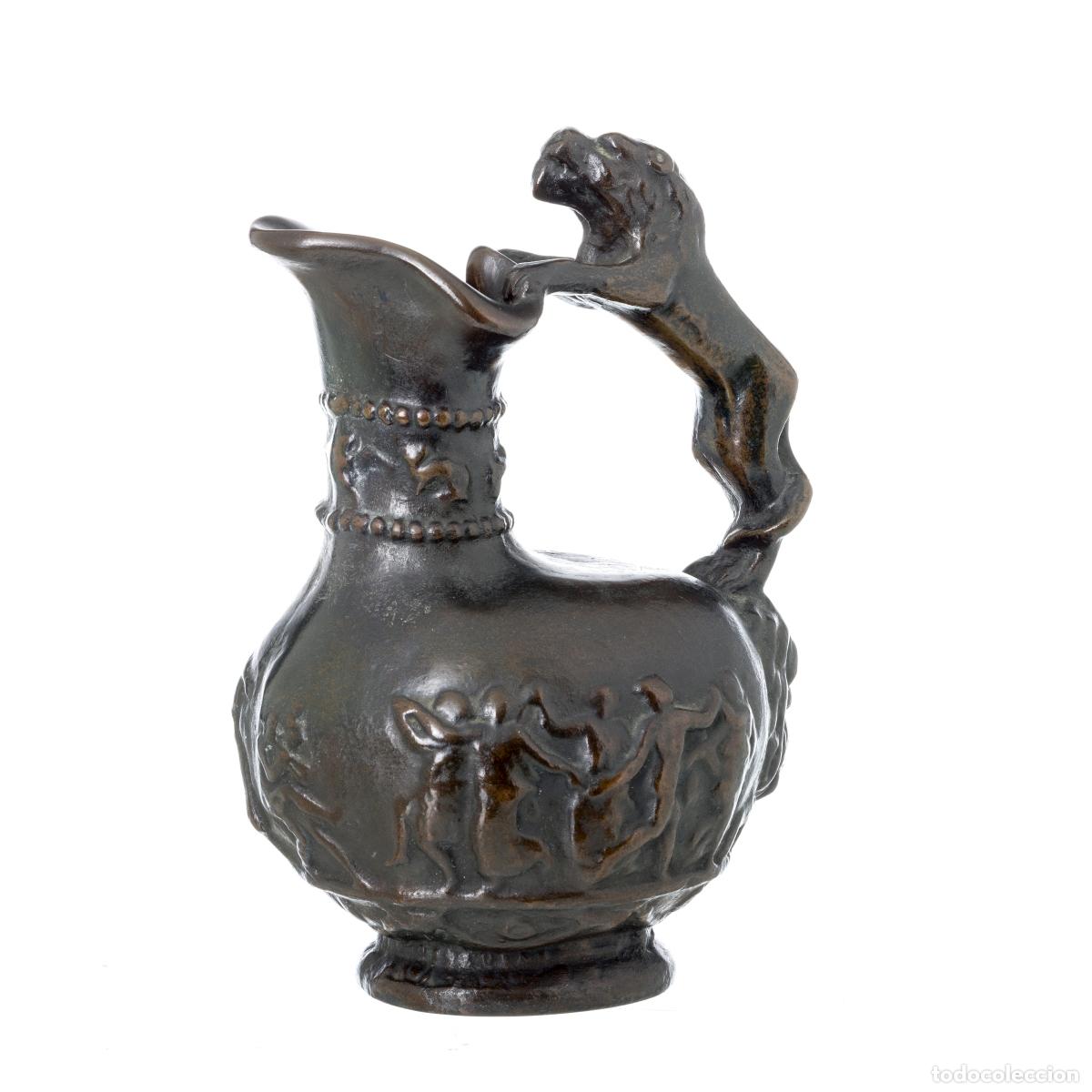 Antig&uuml;edades: TAZA - Foto 1