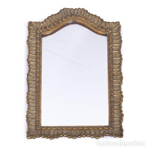 Antig&uuml;edades: ESPEJO DE PARED (88 CM) - Foto 1