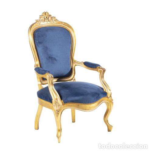 Antig&uuml;edades: SILL&Oacute;N - Foto 1