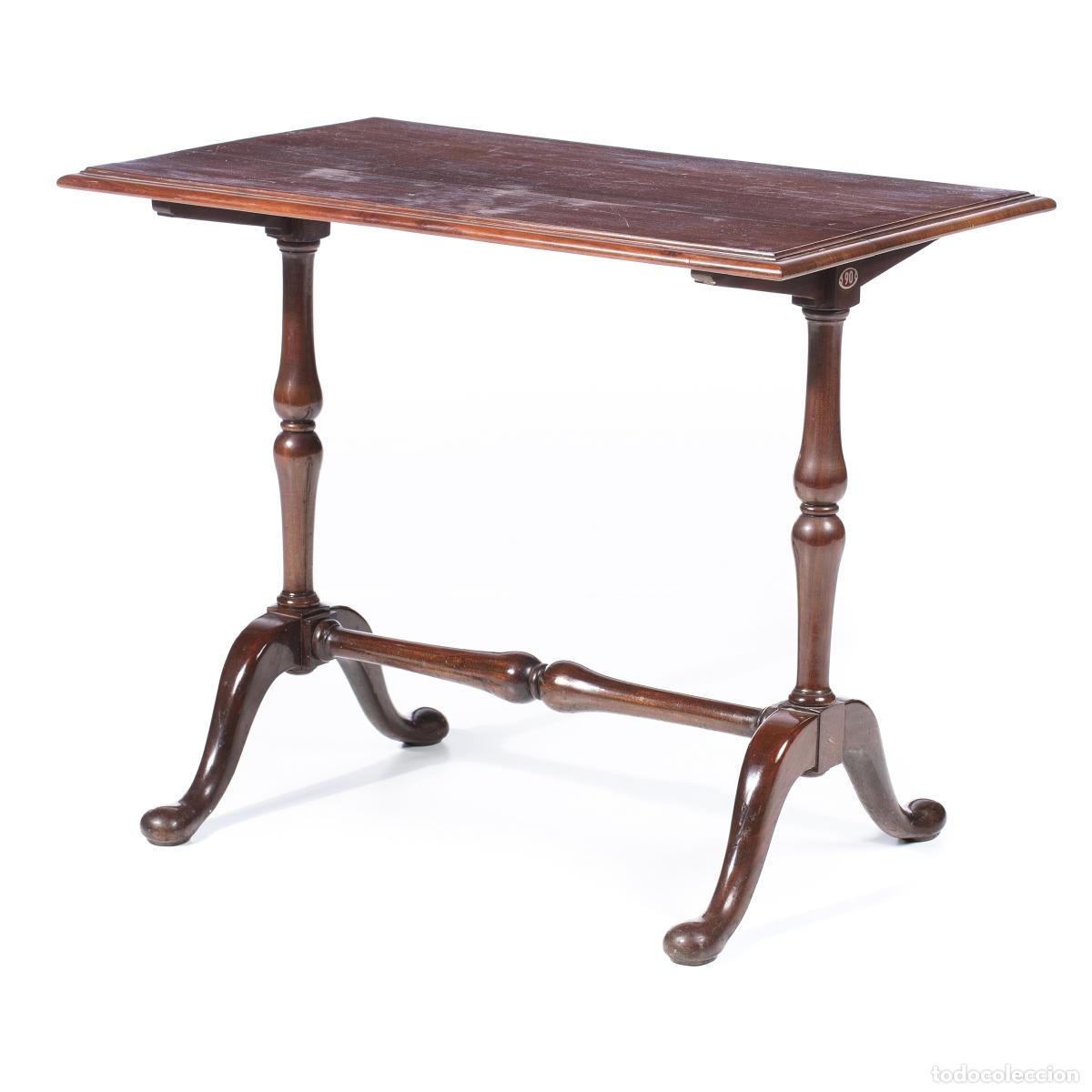 Antig&uuml;edades: MESA DE SOPORTE - Foto 1