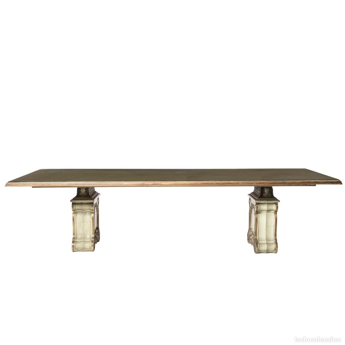 Antig&uuml;edades: MESA DE COMEDOR (320 CM) - Foto 1