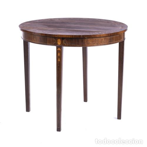 Antig&uuml;edades: MESA DE SOPORTE - Foto 1