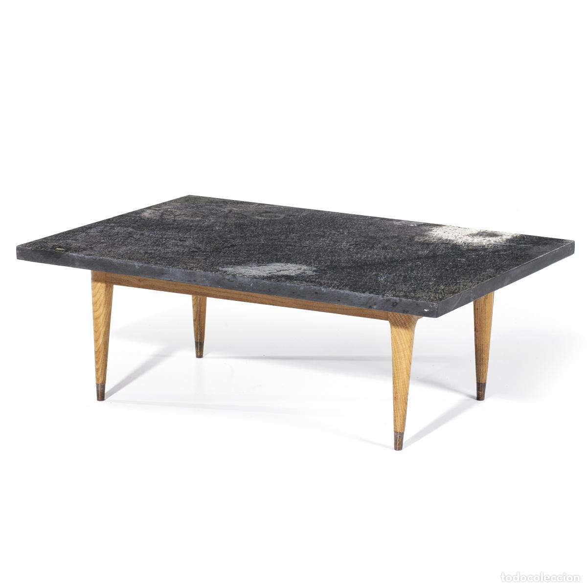 Antig&uuml;edades: MESA DE CENTRO - Foto 1