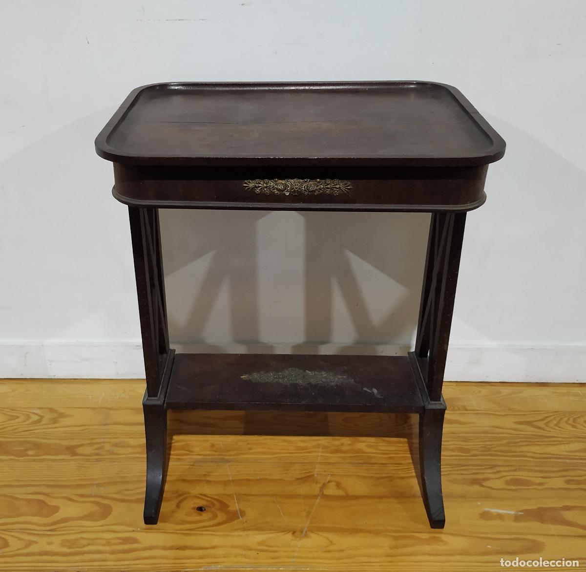 Antig&uuml;edades: MESA FRANCESA - Foto 1