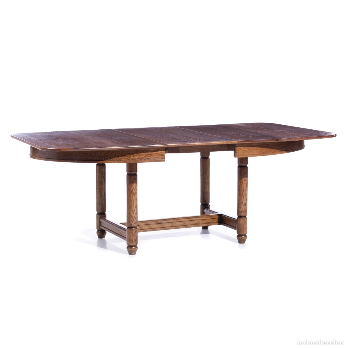 Antig&uuml;edades: MESA DE COMEDOR (302 CM) - Foto 1