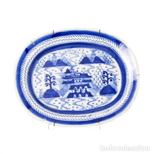 Antig&uuml;edades: PLATO DE LOZA - Foto 1