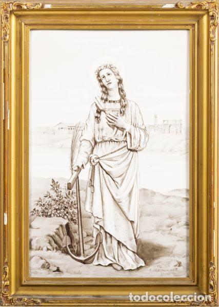 Antig&uuml;edades: SANTA FILOMENA - Foto 1