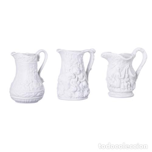 Antig&uuml;edades: TRES TAZAS - Foto 1