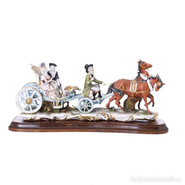 Antig&uuml;edades: CARRO - Foto 1
