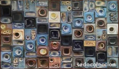 Antig&uuml;edades: PANEL DE AZULEJOS - Foto 1