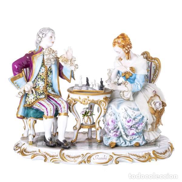 Antig&uuml;edades: SCACCHI - Foto 1