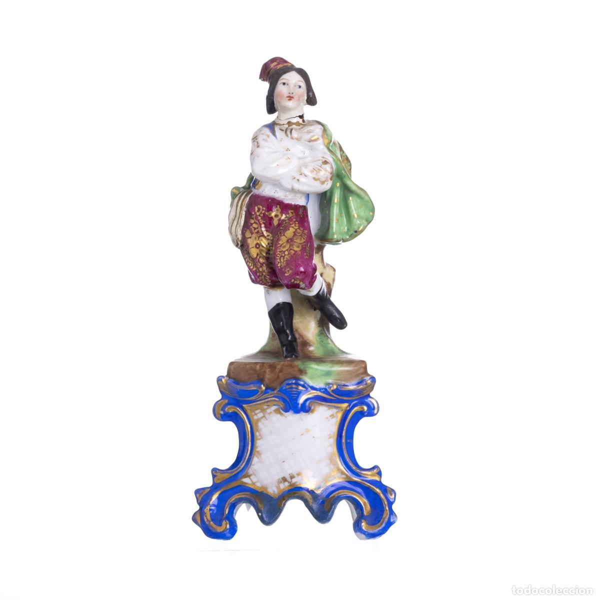 Antig&uuml;edades: FIGURA MASCULINA - Foto 1