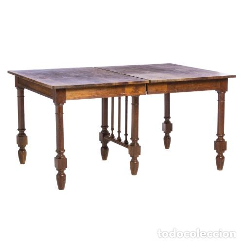 Antig&uuml;edades: MESA DE COMEDOR - Foto 1