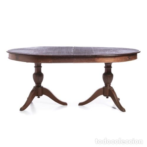 Antig&uuml;edades: MESA DE COMEDOR - Foto 1