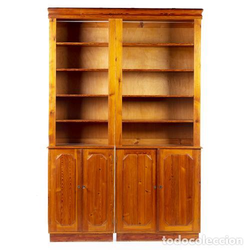 Antig&uuml;edades: ESTANTE PARA LIBROS - Foto 1